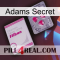 Adams Secret 32